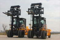 Automatic Compact Forklift Trucks , Powerful 16 Ton Industrial Lift Truck