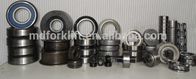 Customized Size Forklift Spare Parts Silver Color Steel Bearing For Heli Forklift