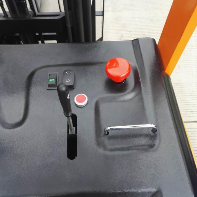 2500kg trieb Palette Wechselstrommotor-Reichweiten-Stapler-Gabelstapler an 1